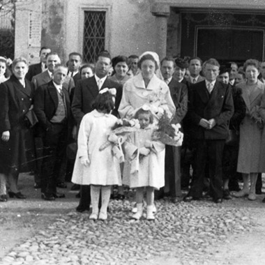 Foto di nozze di Pozzi Paolo e Bosisio Antonietta 2